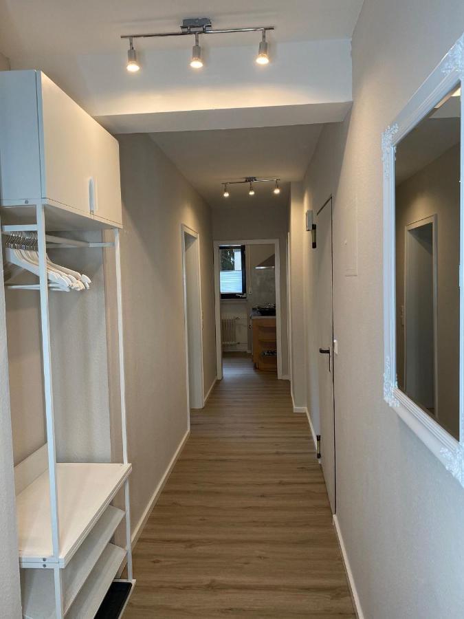 Ferienwohnung Birkenhof Drolshagen Exteriér fotografie